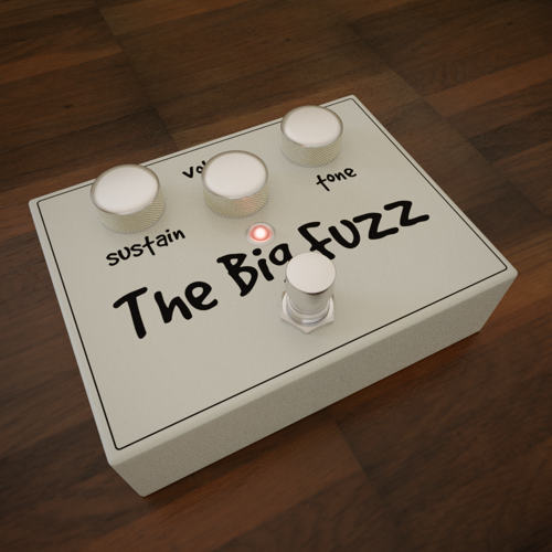 Guitar Pedal preview image